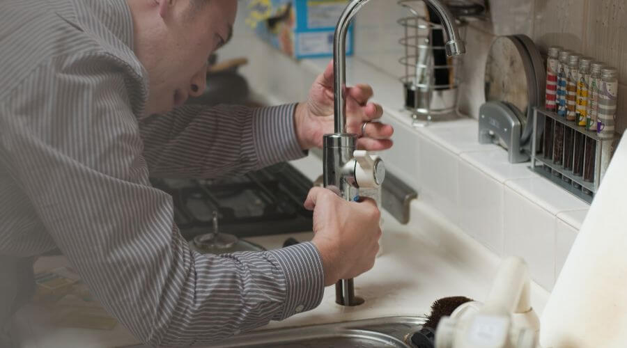 Local annual plumbing maintenance in Deary, ID